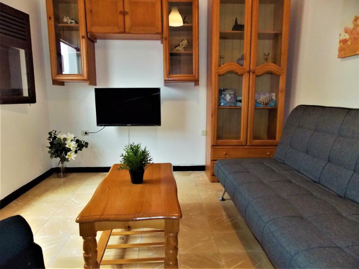 Casa Fasnia Nature Zewnętrze zdjęcie